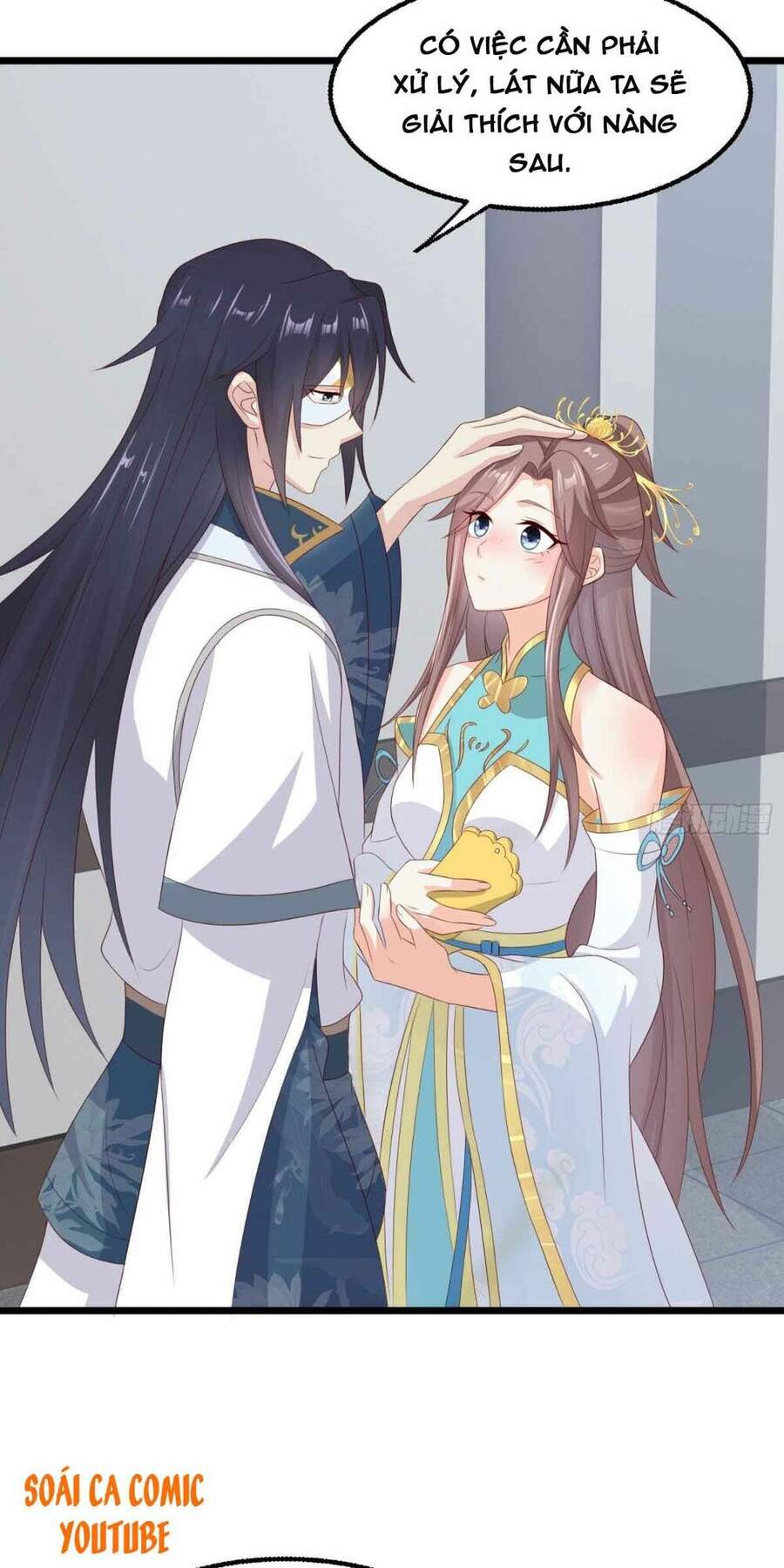 Vương Gia Khắc Thê Chapter 45 - Trang 2