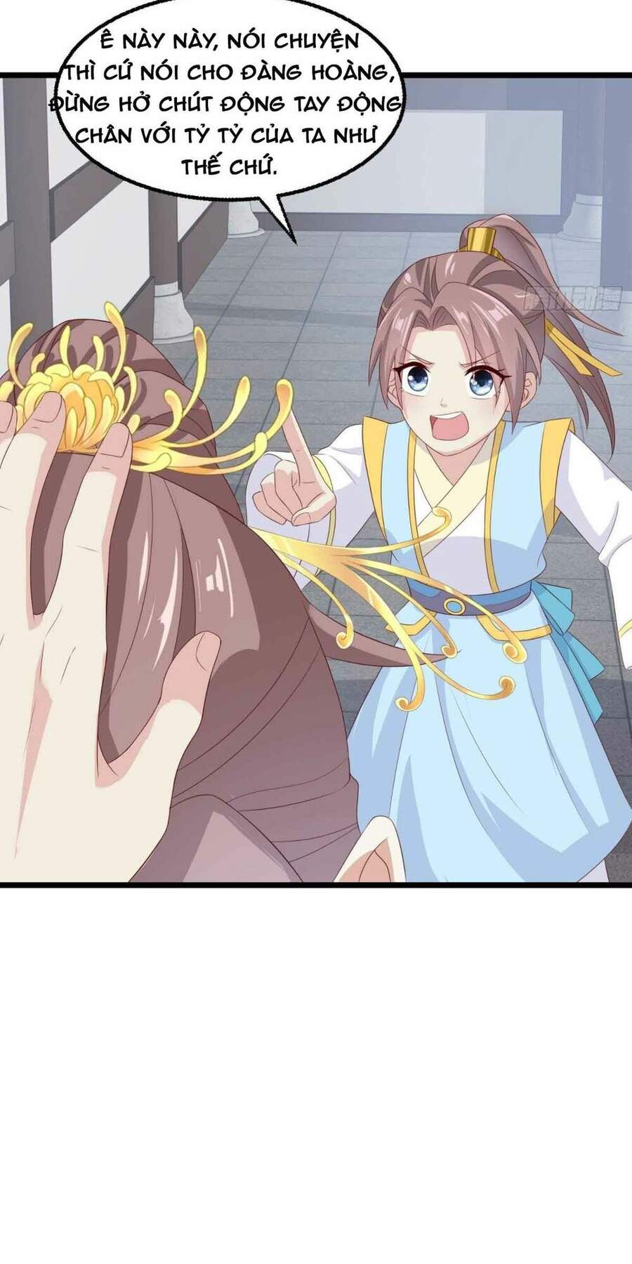 Vương Gia Khắc Thê Chapter 45 - Trang 2