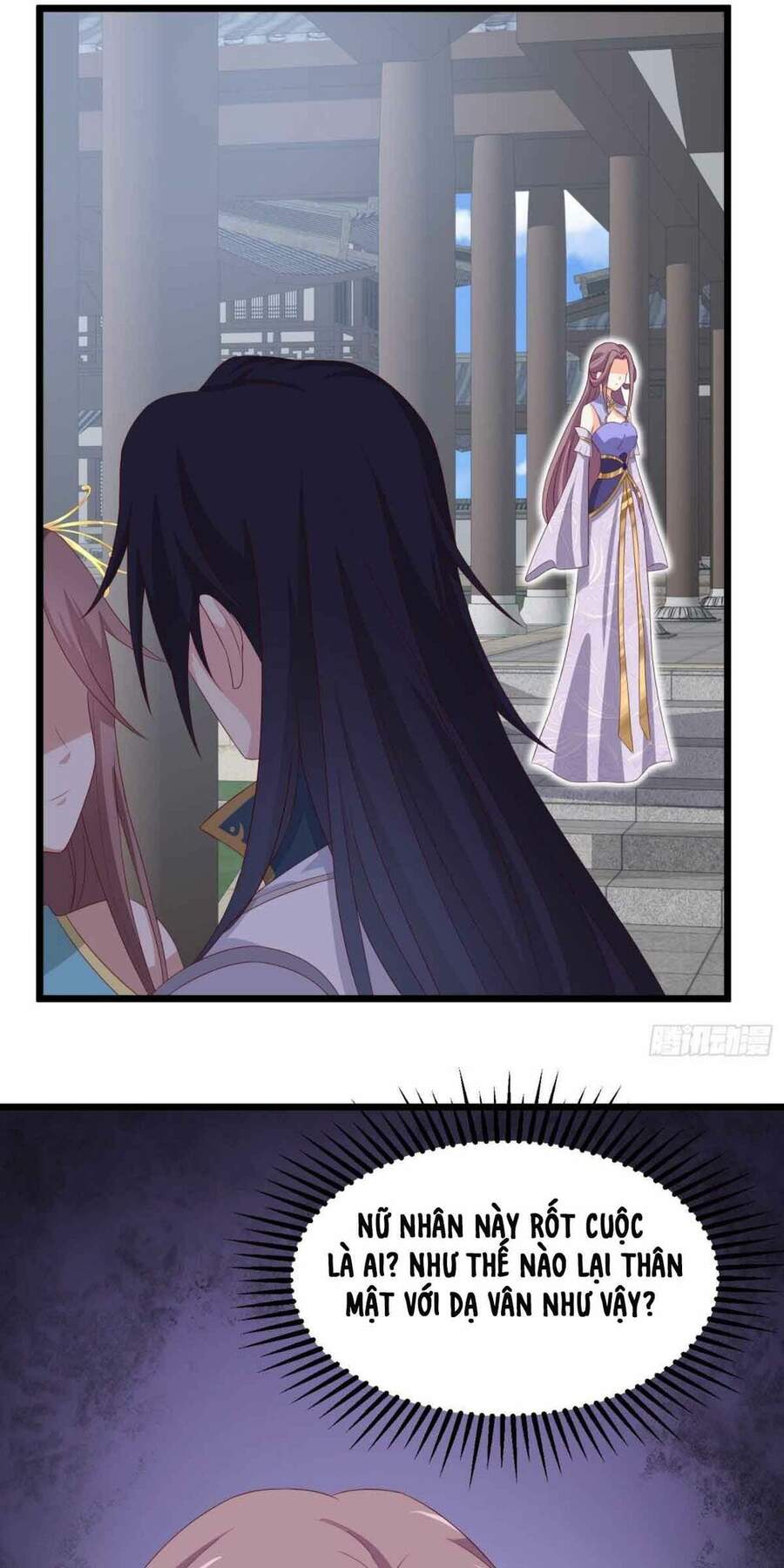 Vương Gia Khắc Thê Chapter 45 - Trang 2