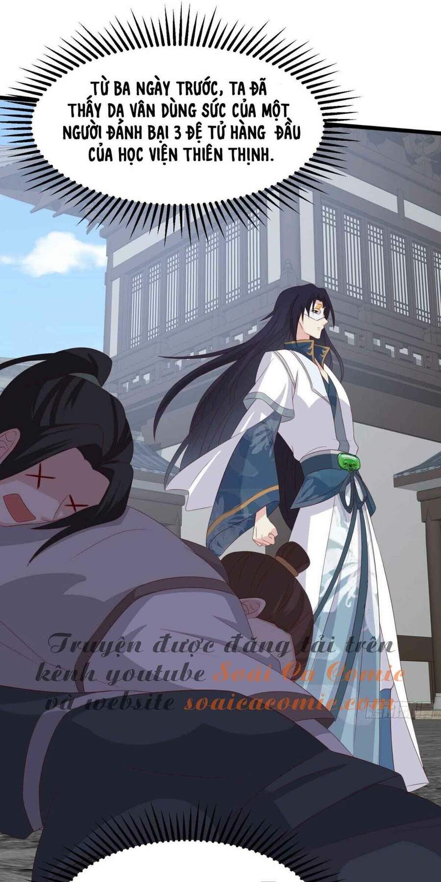 Vương Gia Khắc Thê Chapter 45 - Trang 2