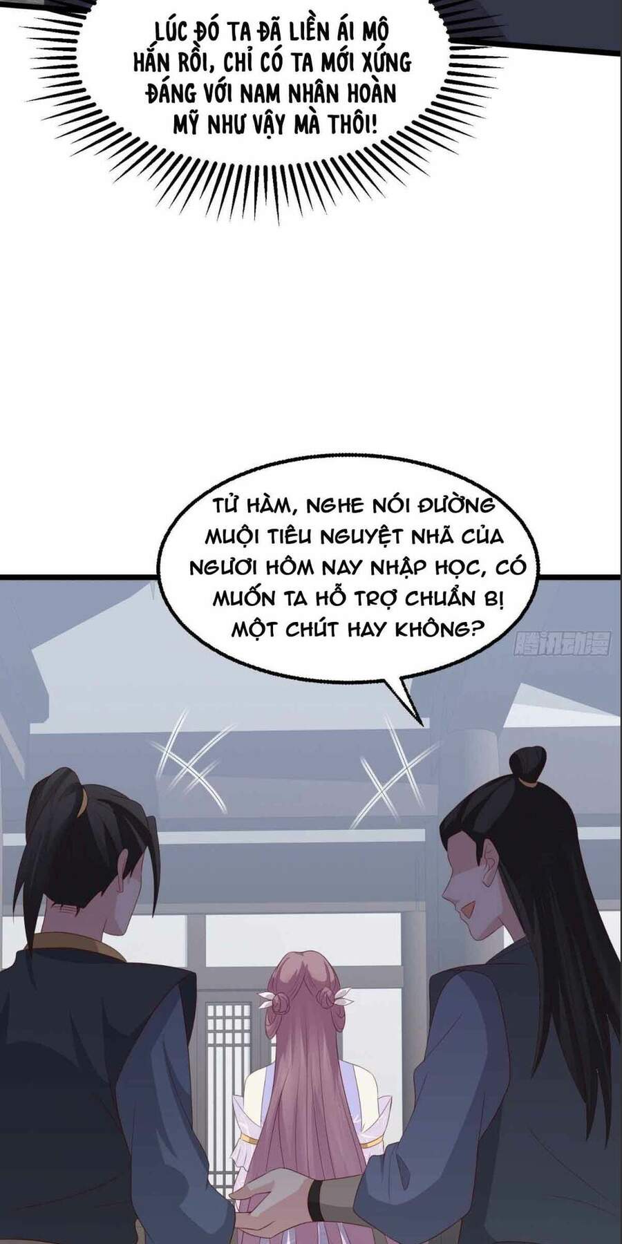 Vương Gia Khắc Thê Chapter 45 - Trang 2