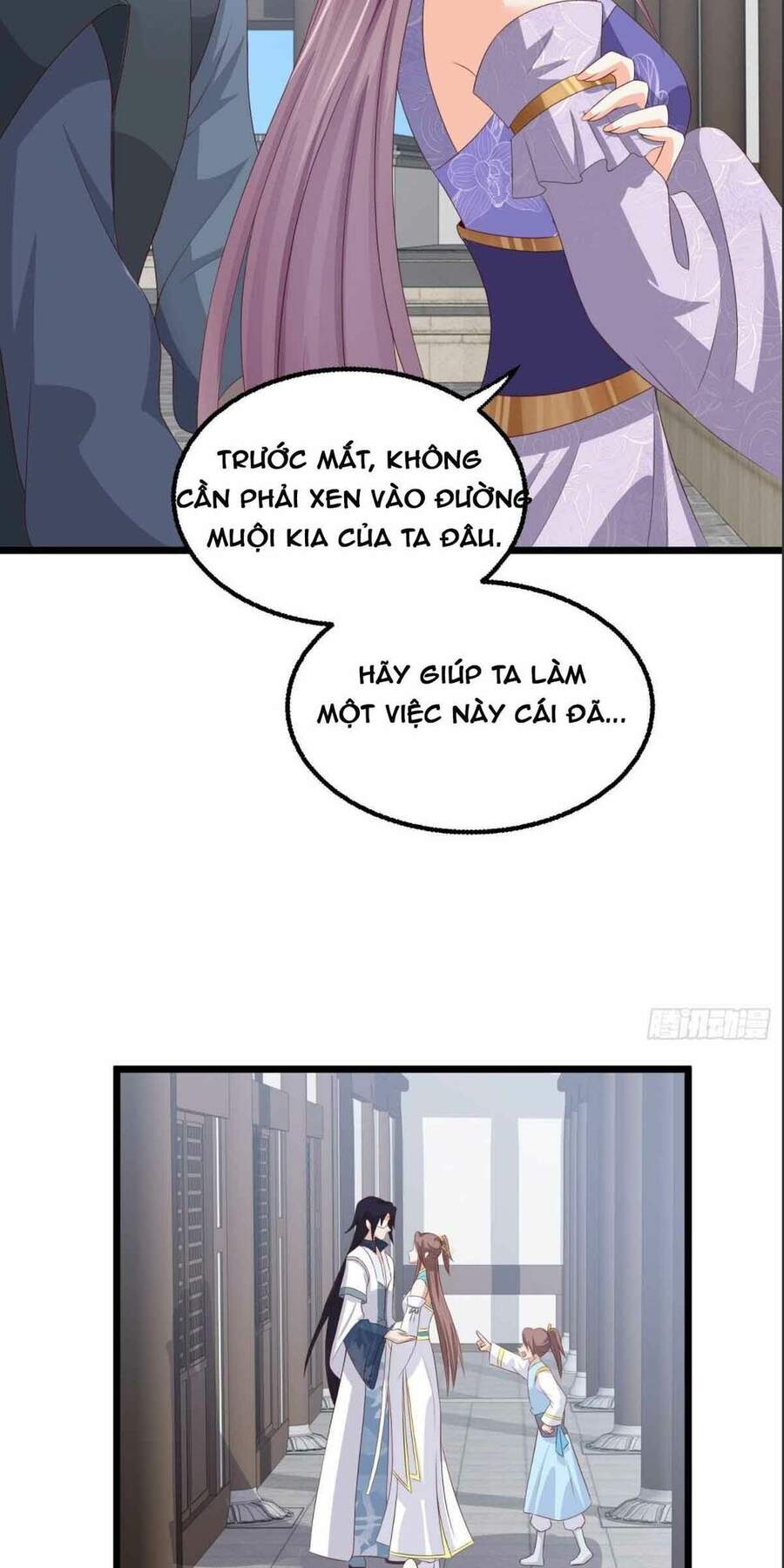 Vương Gia Khắc Thê Chapter 45 - Trang 2