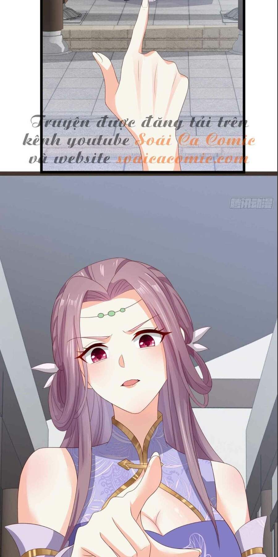 Vương Gia Khắc Thê Chapter 45 - Trang 2