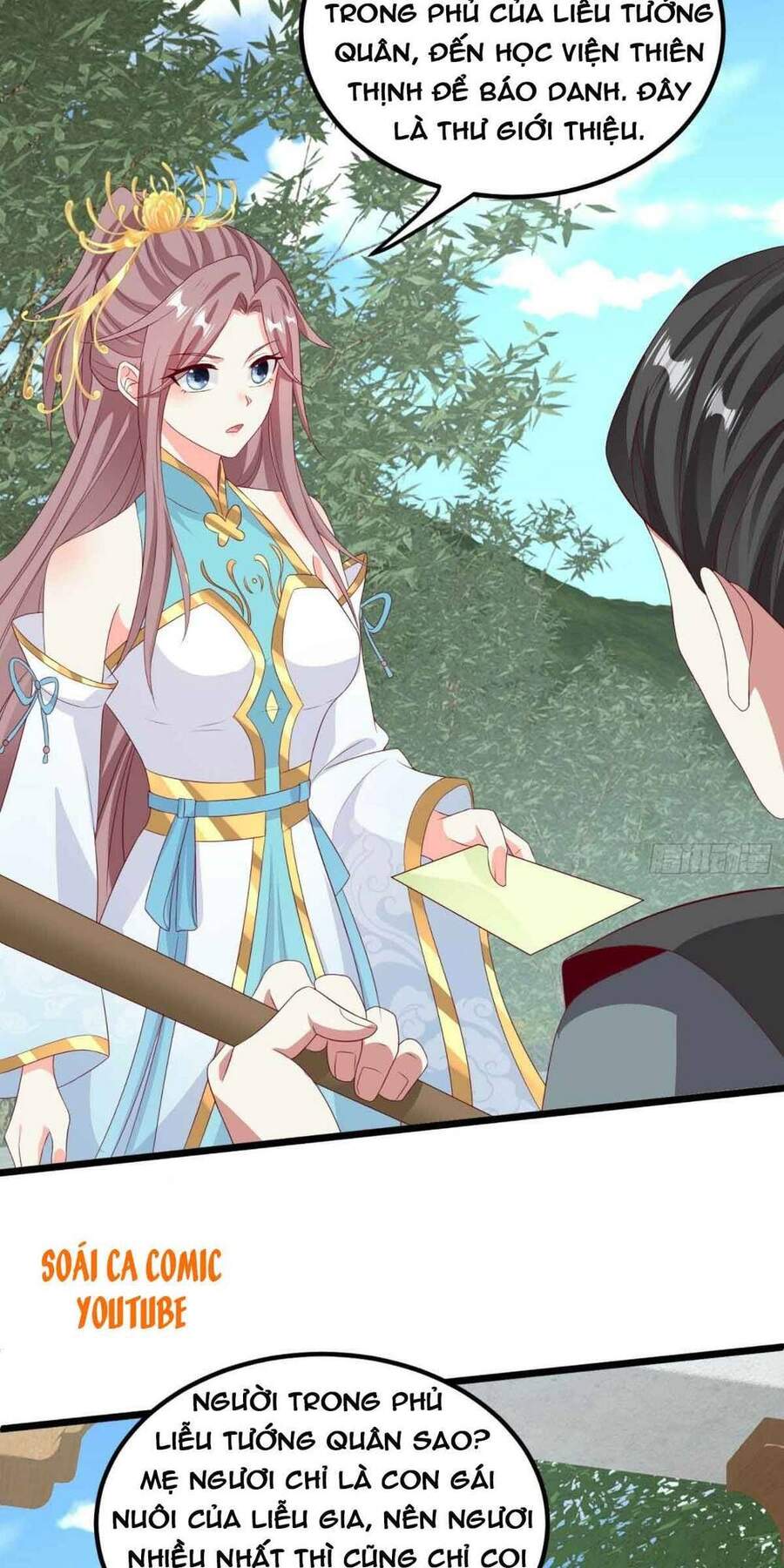 Vương Gia Khắc Thê Chapter 45 - Trang 2