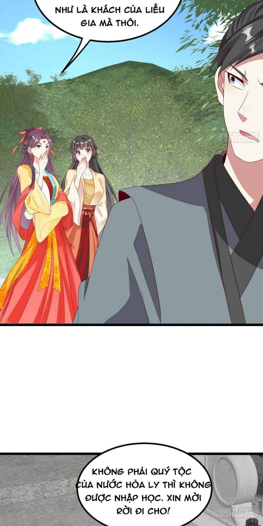 Vương Gia Khắc Thê Chapter 45 - Trang 2