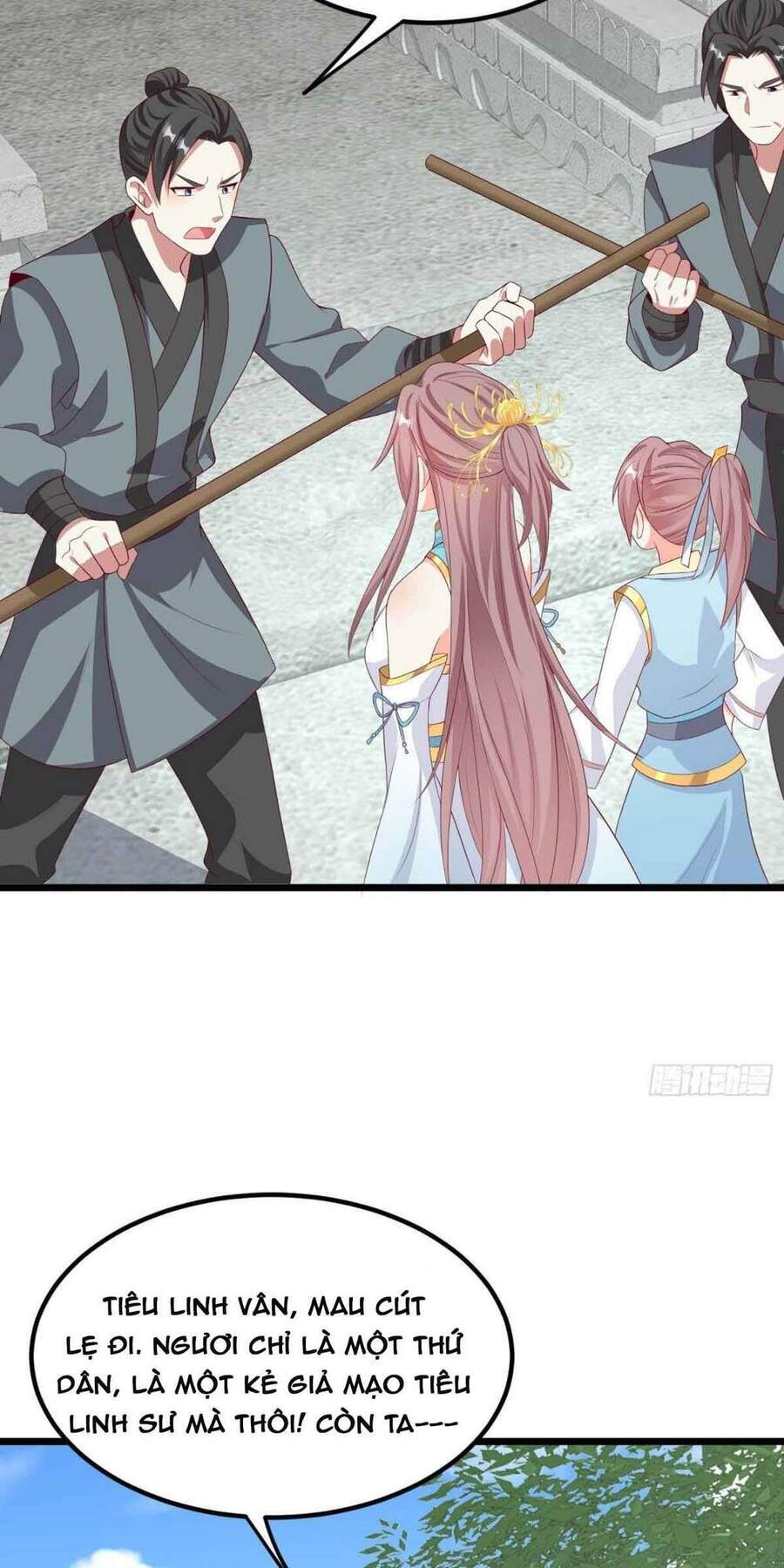 Vương Gia Khắc Thê Chapter 45 - Trang 2