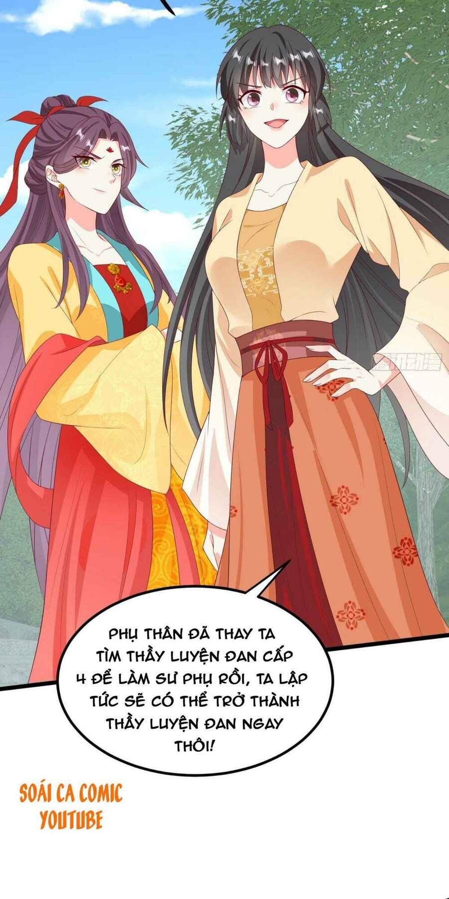 Vương Gia Khắc Thê Chapter 45 - Trang 2