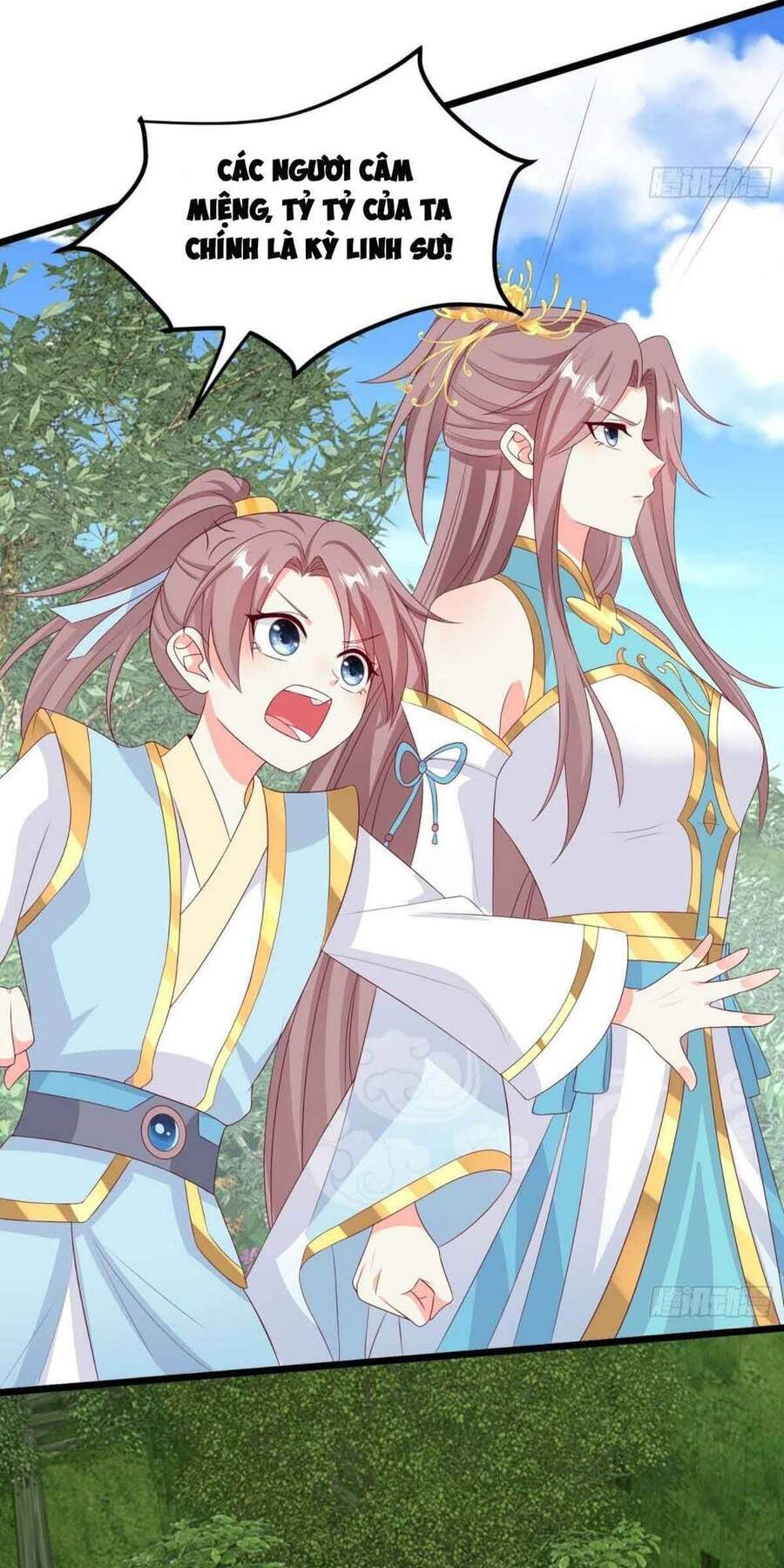 Vương Gia Khắc Thê Chapter 45 - Trang 2