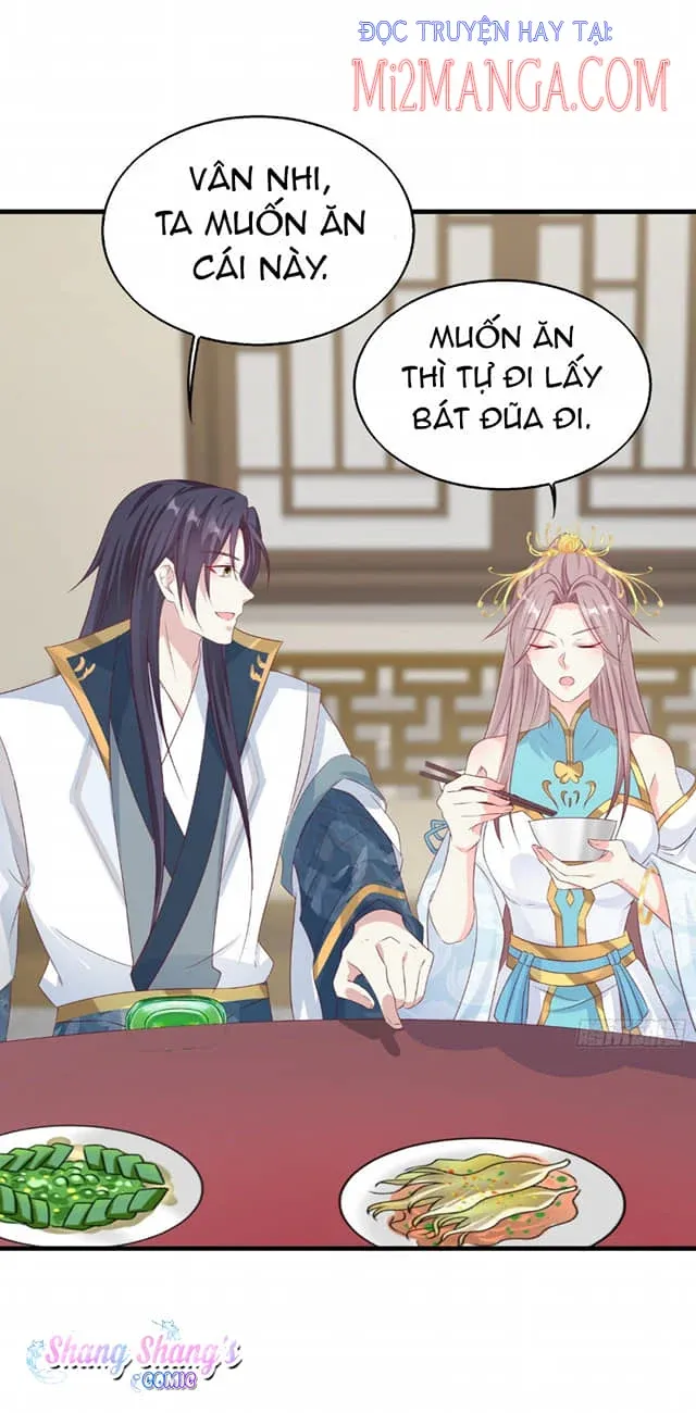 Vương Gia Khắc Thê Chapter 46.5 - Trang 2