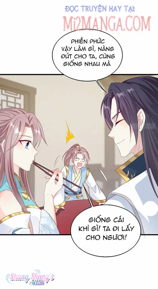 Vương Gia Khắc Thê Chapter 46.5 - Trang 2