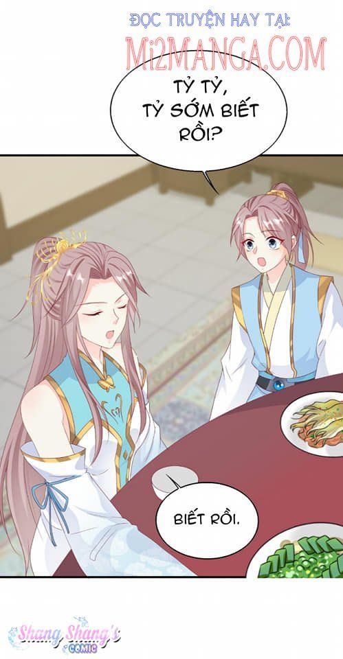 Vương Gia Khắc Thê Chapter 46.5 - Trang 2