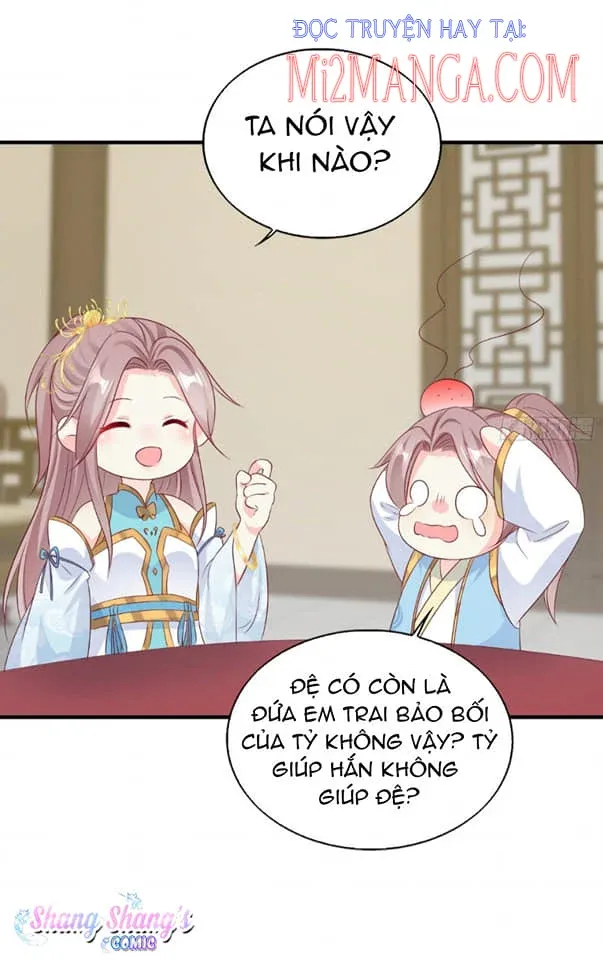 Vương Gia Khắc Thê Chapter 46.5 - Trang 2