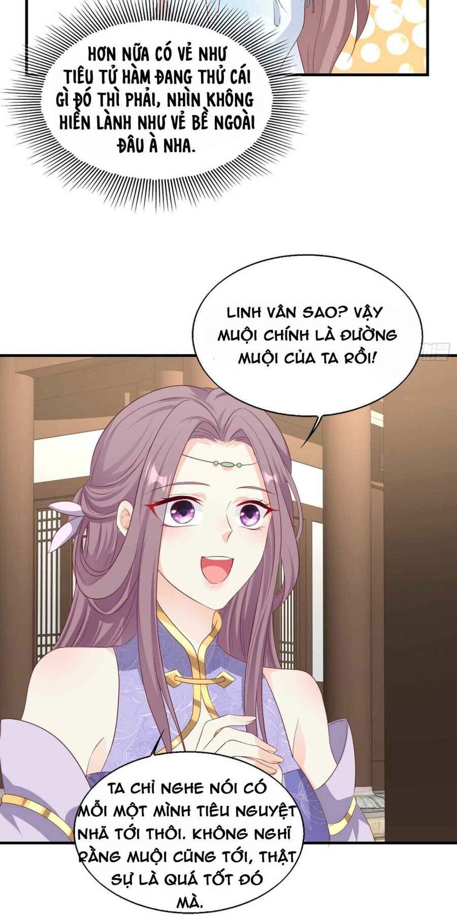 Vương Gia Khắc Thê Chapter 46 - Trang 2