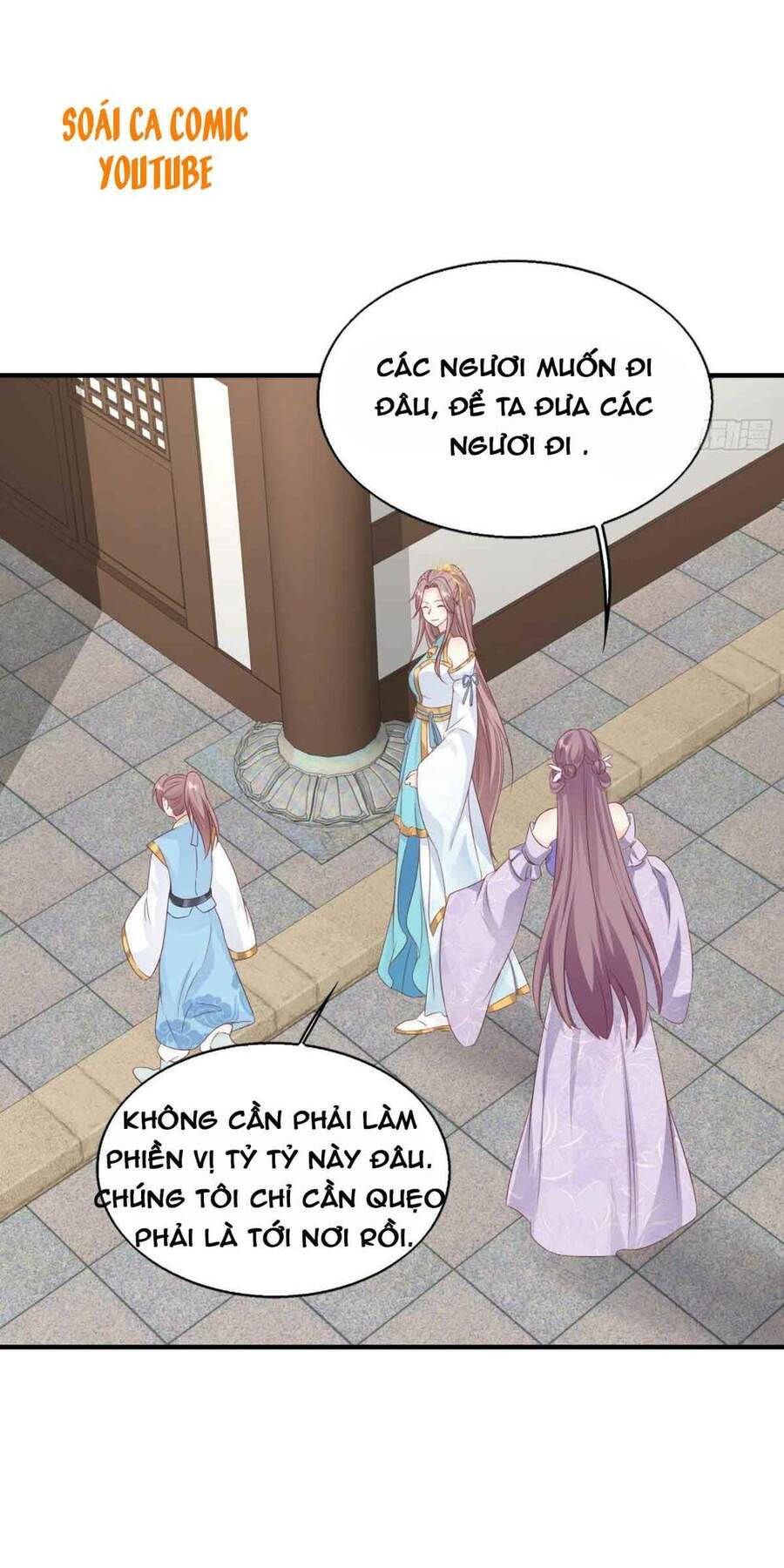 Vương Gia Khắc Thê Chapter 46 - Trang 2