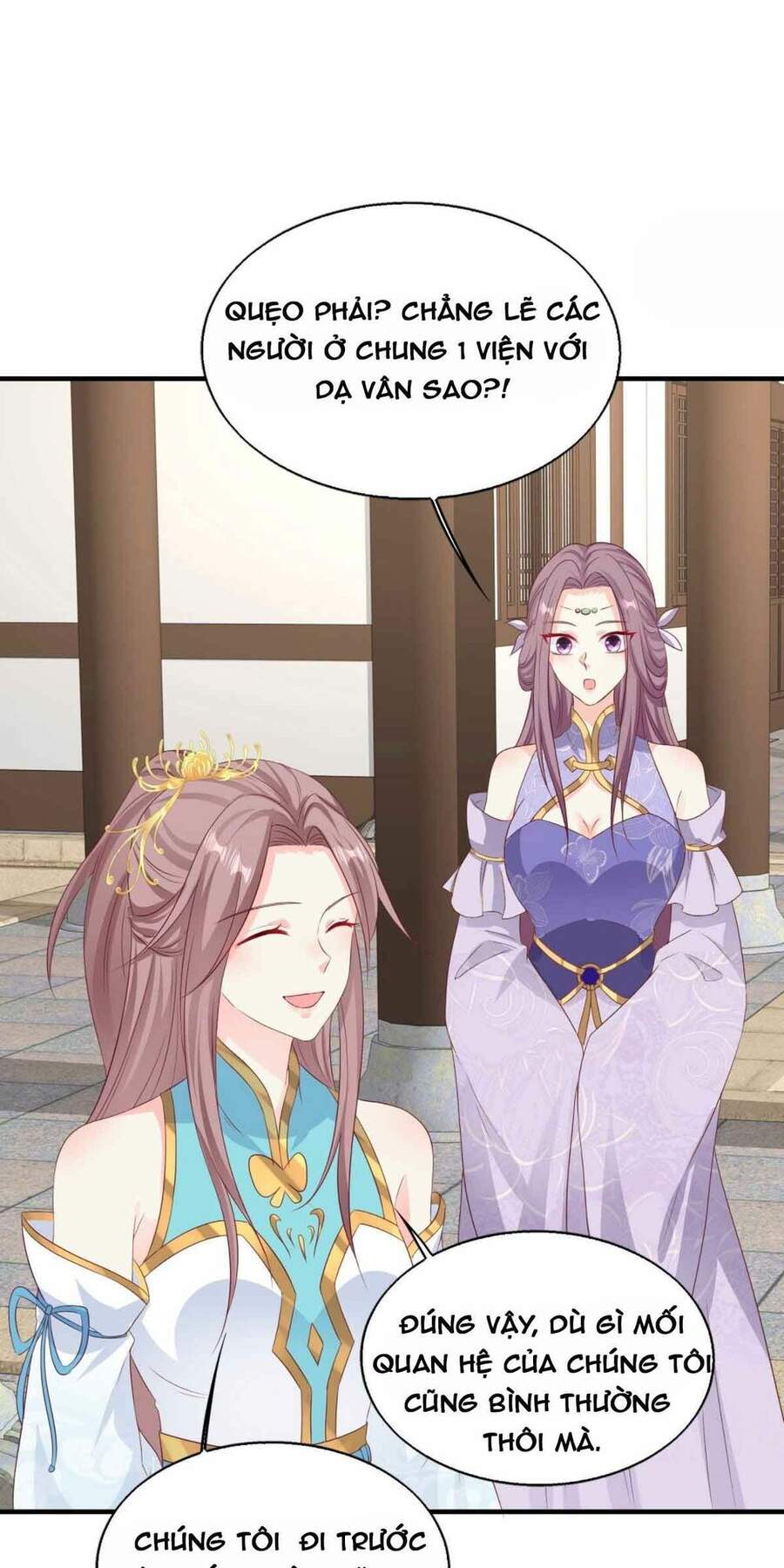 Vương Gia Khắc Thê Chapter 46 - Trang 2