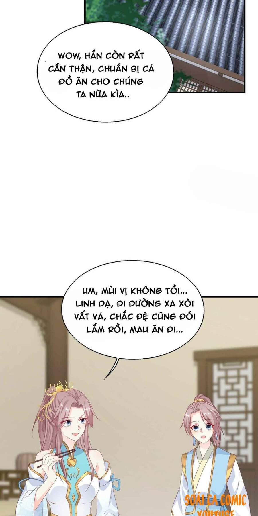 Vương Gia Khắc Thê Chapter 46 - Trang 2