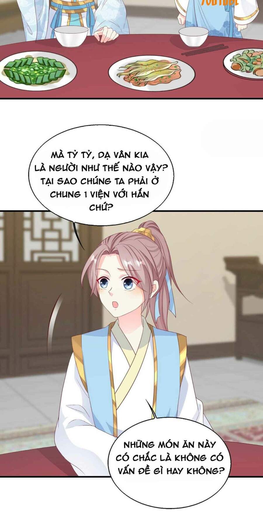 Vương Gia Khắc Thê Chapter 46 - Trang 2