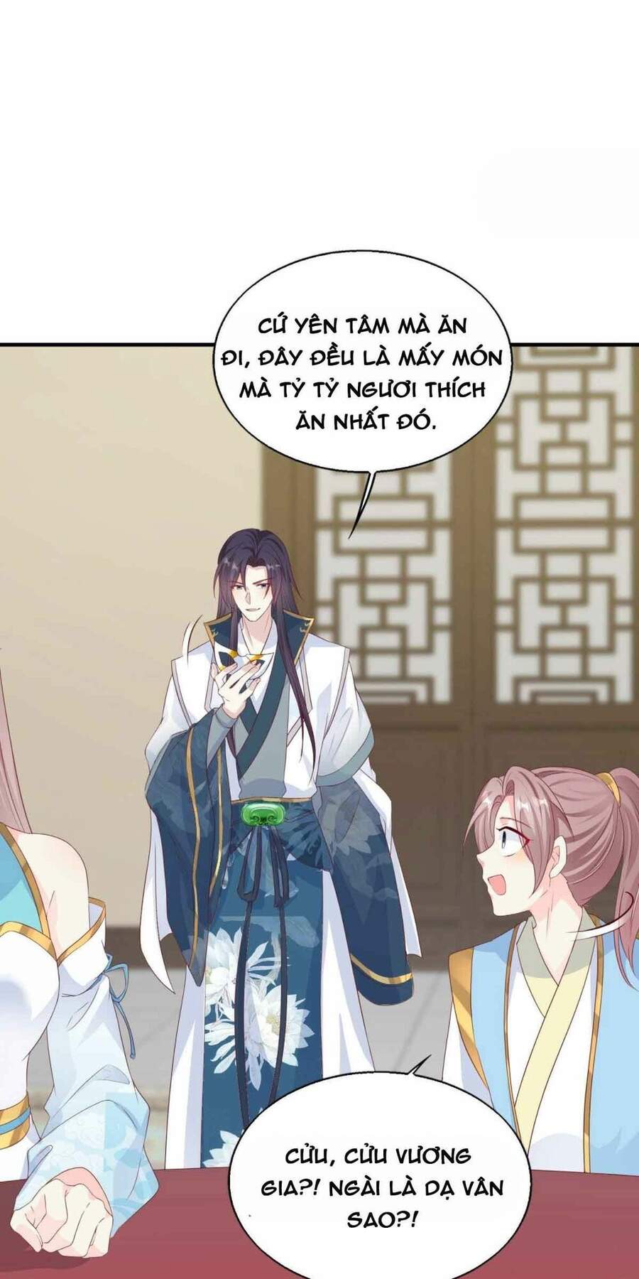 Vương Gia Khắc Thê Chapter 46 - Trang 2