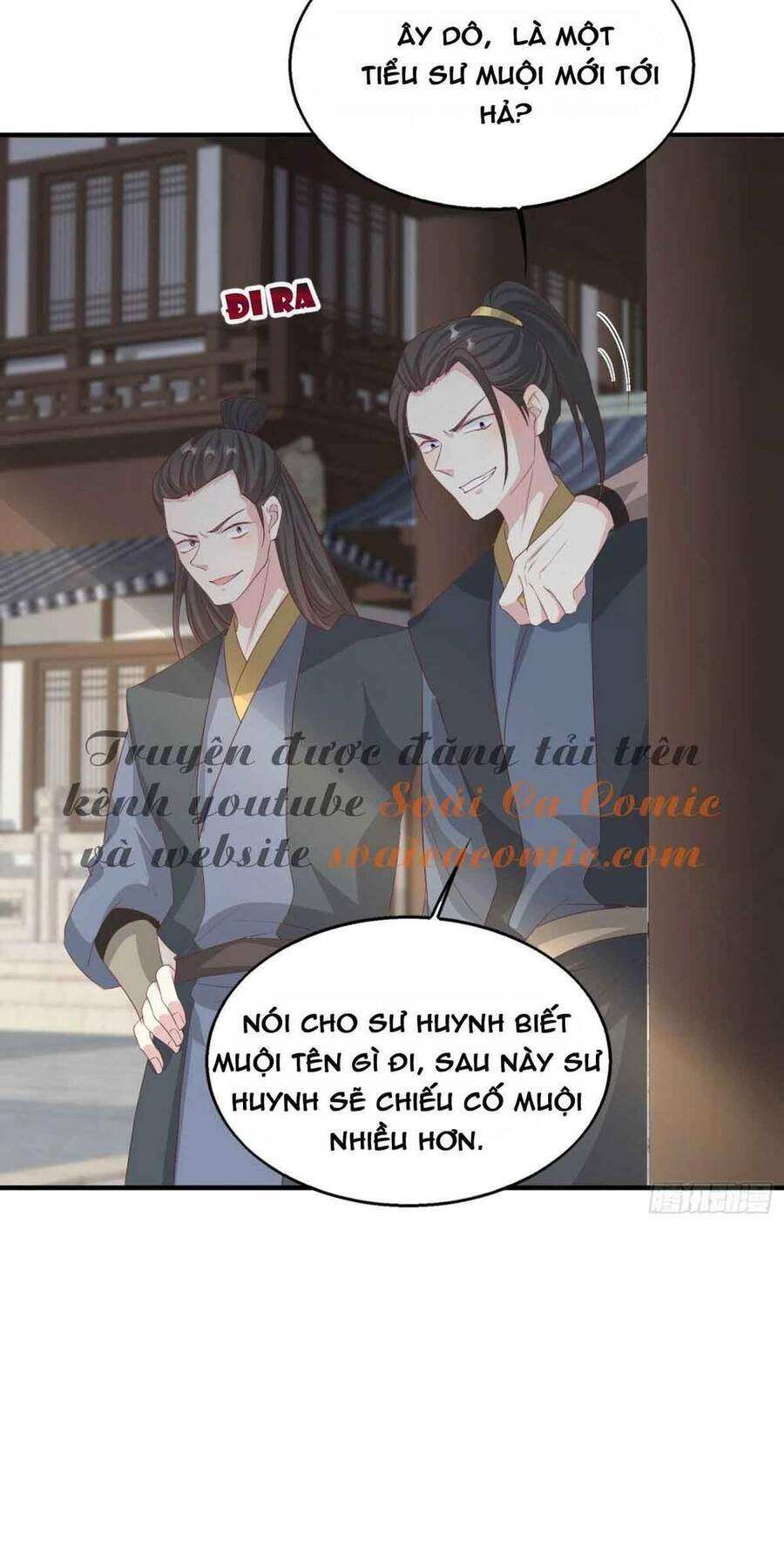 Vương Gia Khắc Thê Chapter 46 - Trang 2