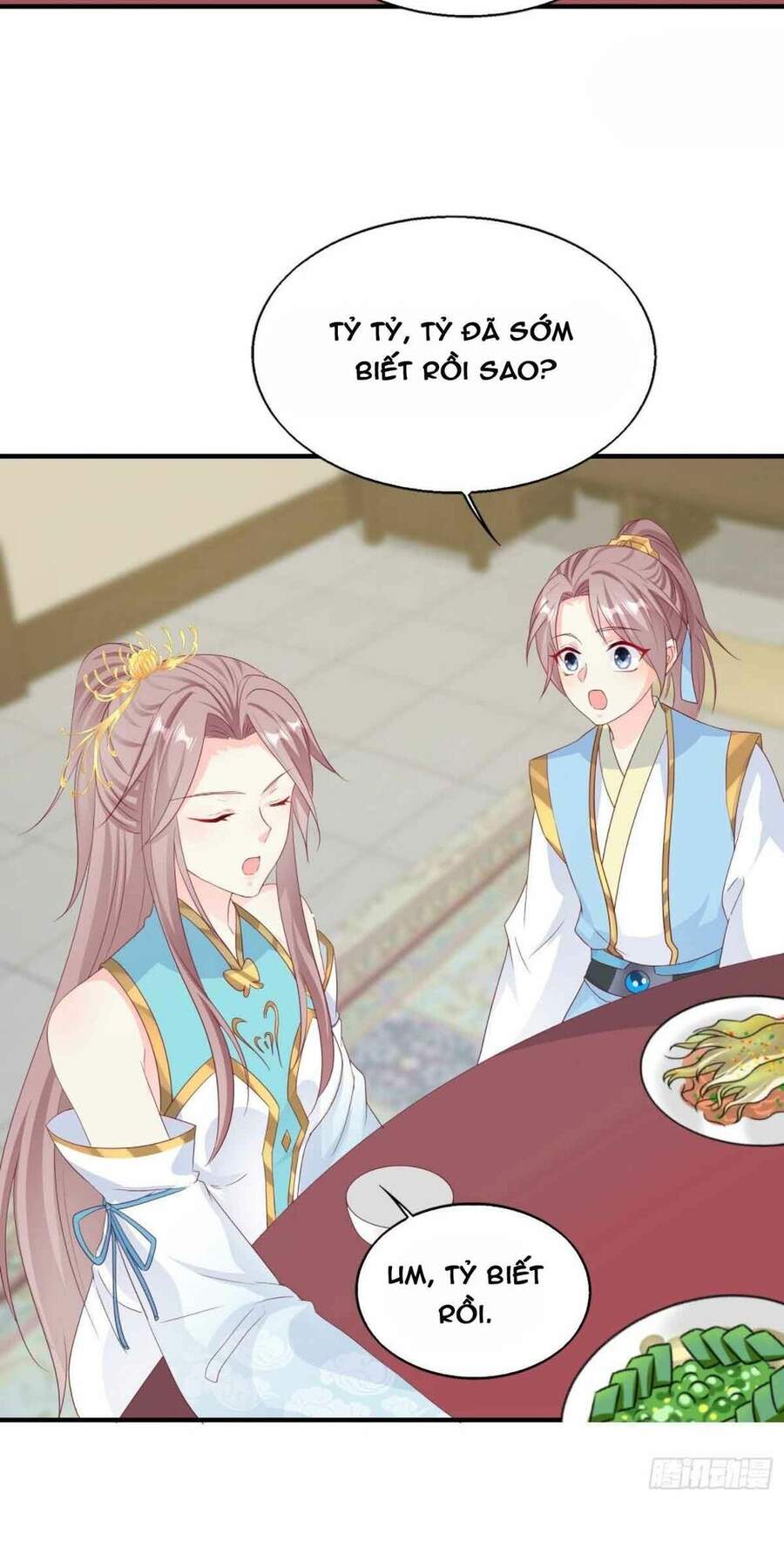 Vương Gia Khắc Thê Chapter 46 - Trang 2