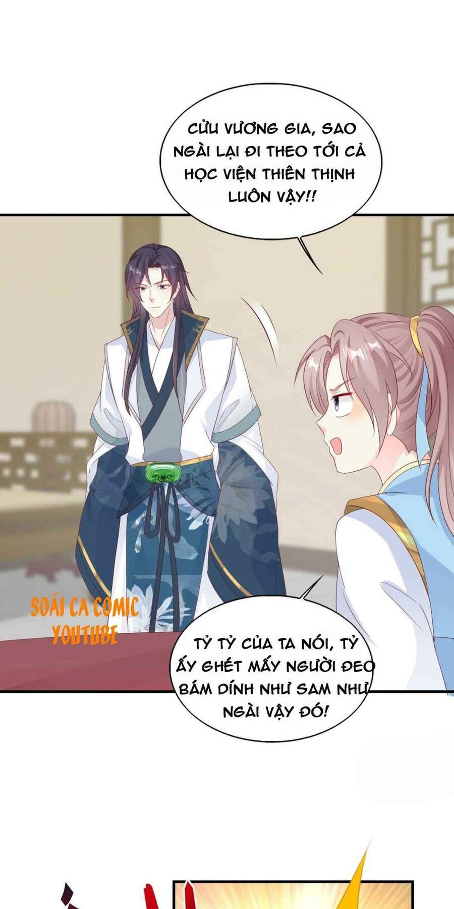 Vương Gia Khắc Thê Chapter 46 - Trang 2