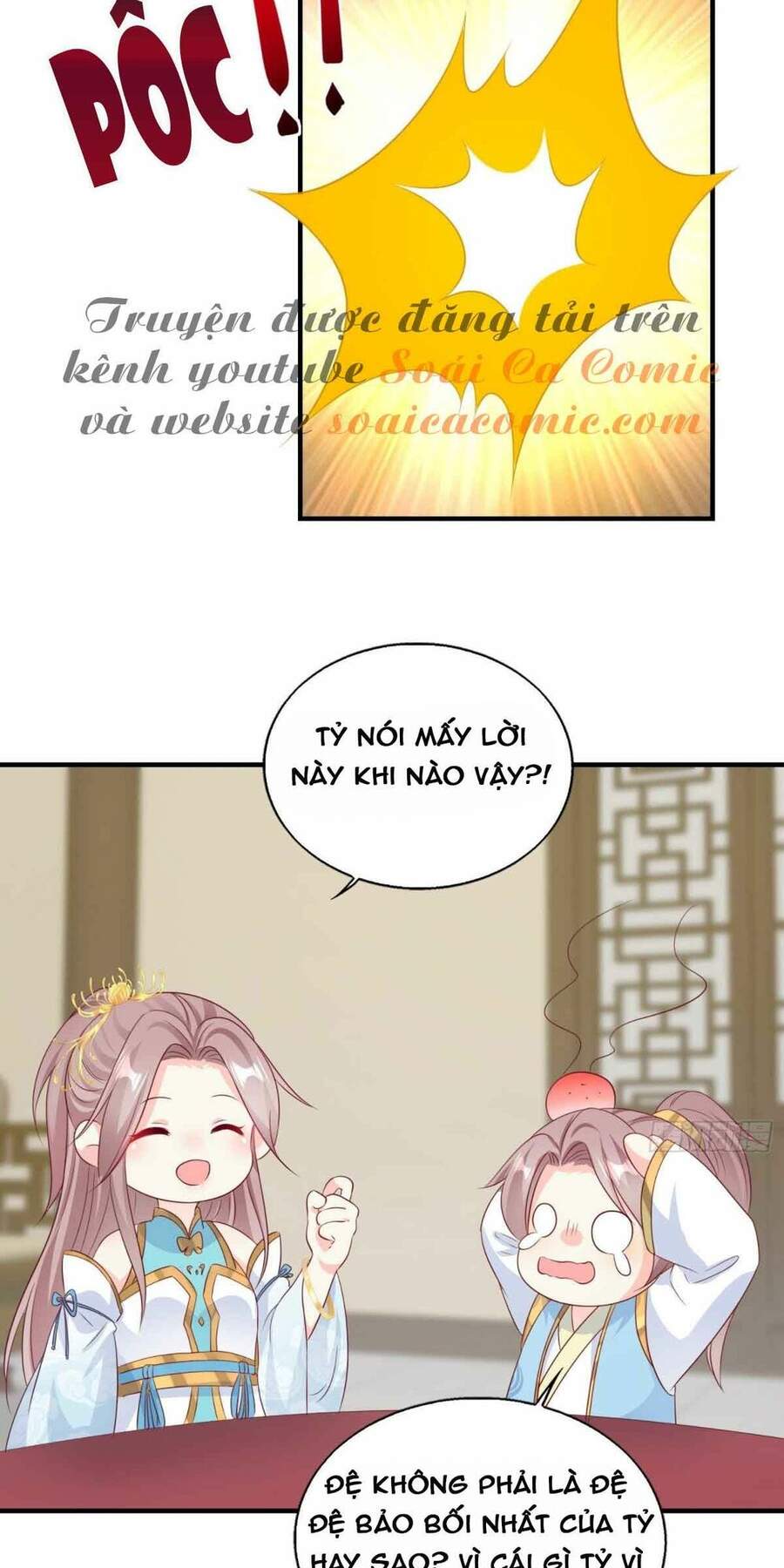 Vương Gia Khắc Thê Chapter 46 - Trang 2