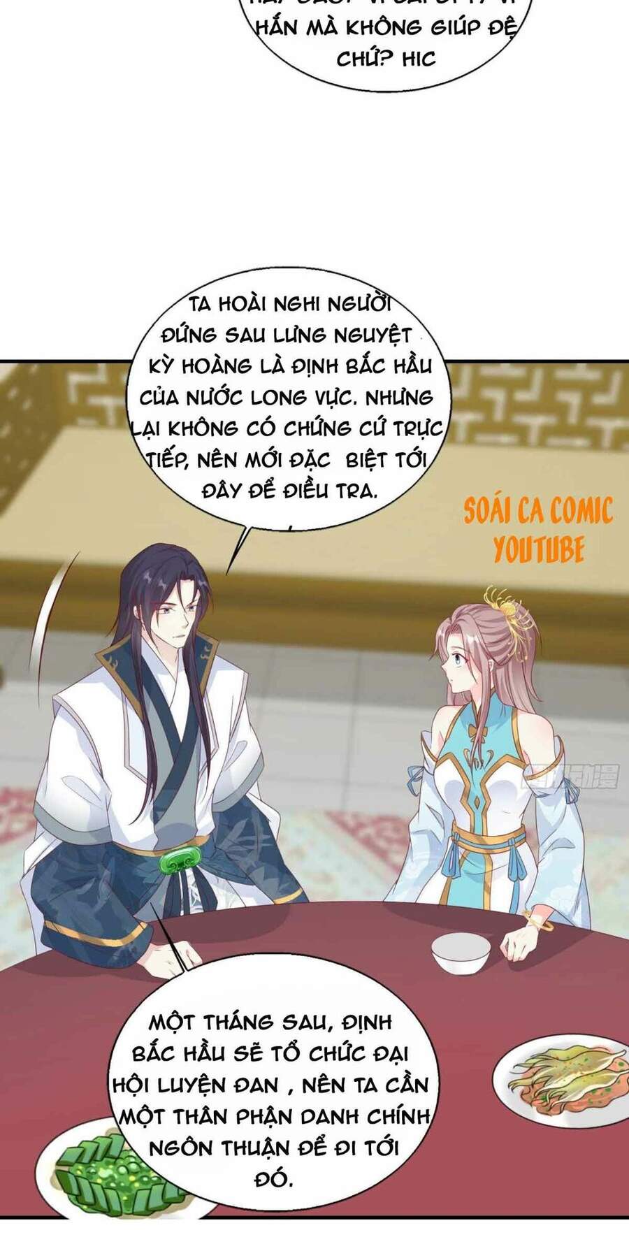 Vương Gia Khắc Thê Chapter 46 - Trang 2