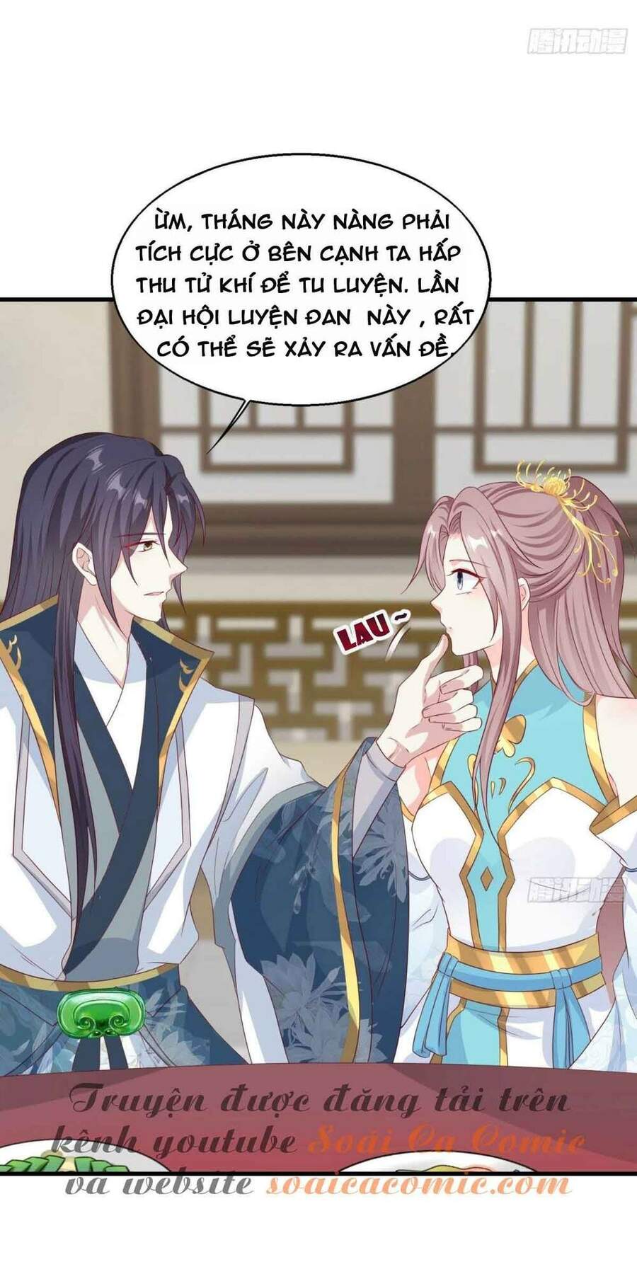 Vương Gia Khắc Thê Chapter 46 - Trang 2