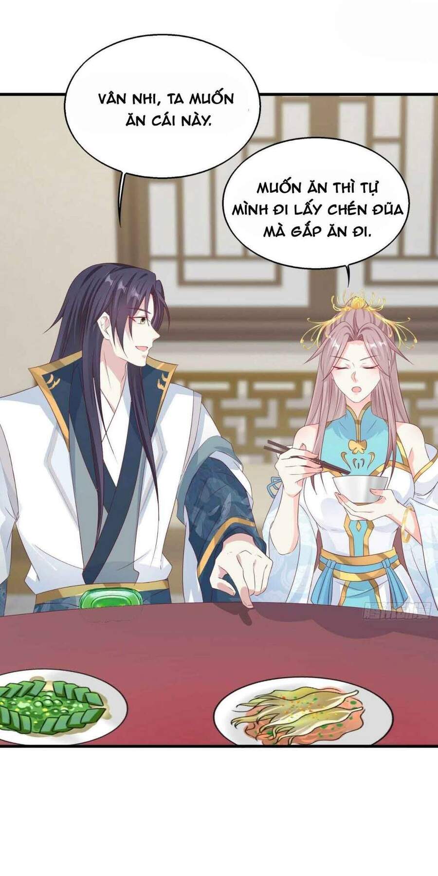 Vương Gia Khắc Thê Chapter 46 - Trang 2