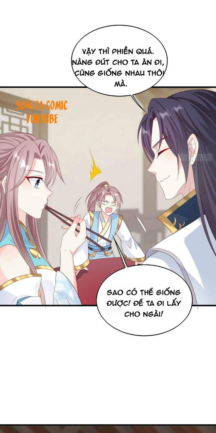 Vương Gia Khắc Thê Chapter 46 - Trang 2