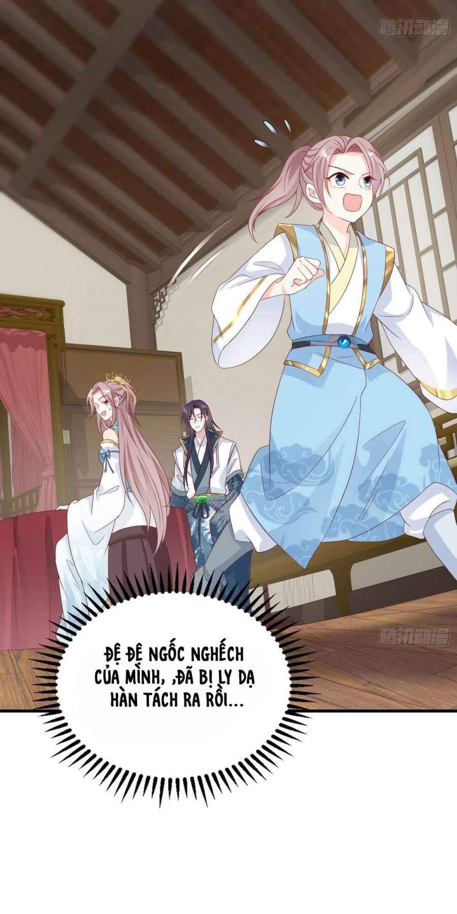 Vương Gia Khắc Thê Chapter 46 - Trang 2