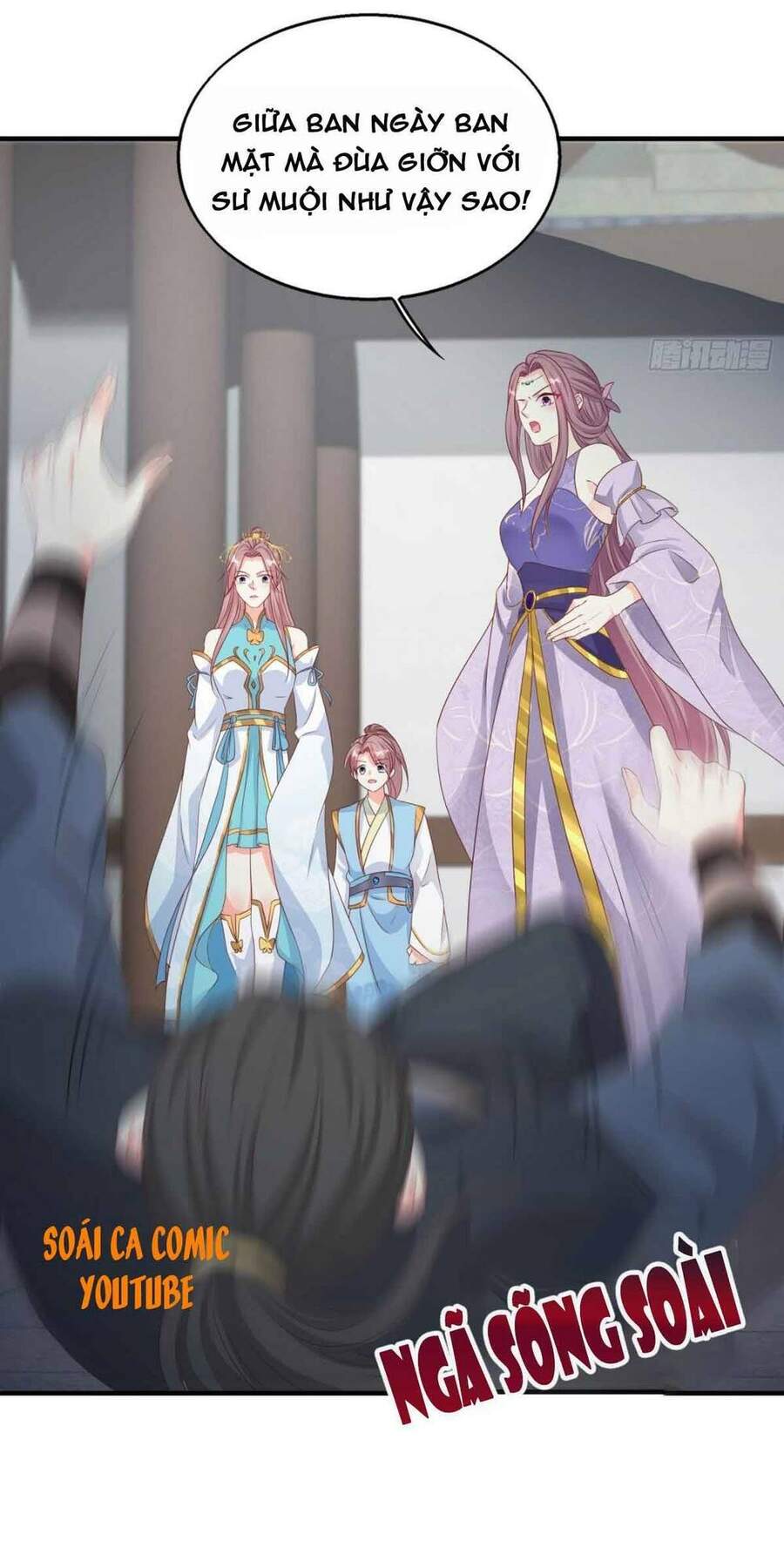 Vương Gia Khắc Thê Chapter 46 - Trang 2