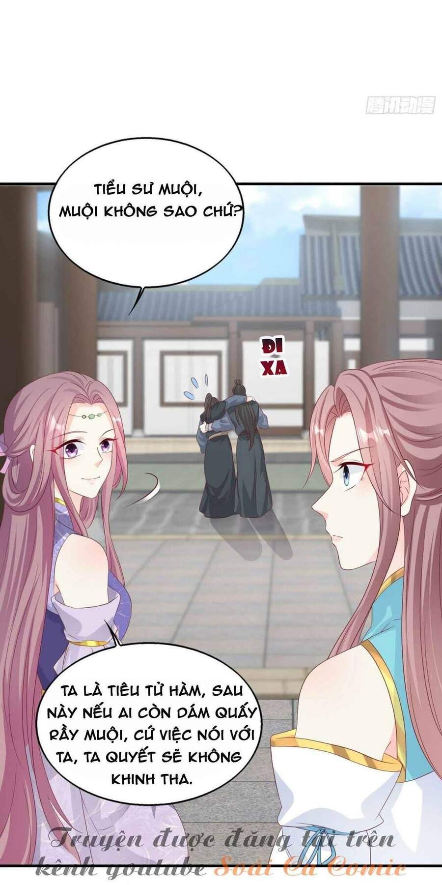 Vương Gia Khắc Thê Chapter 46 - Trang 2