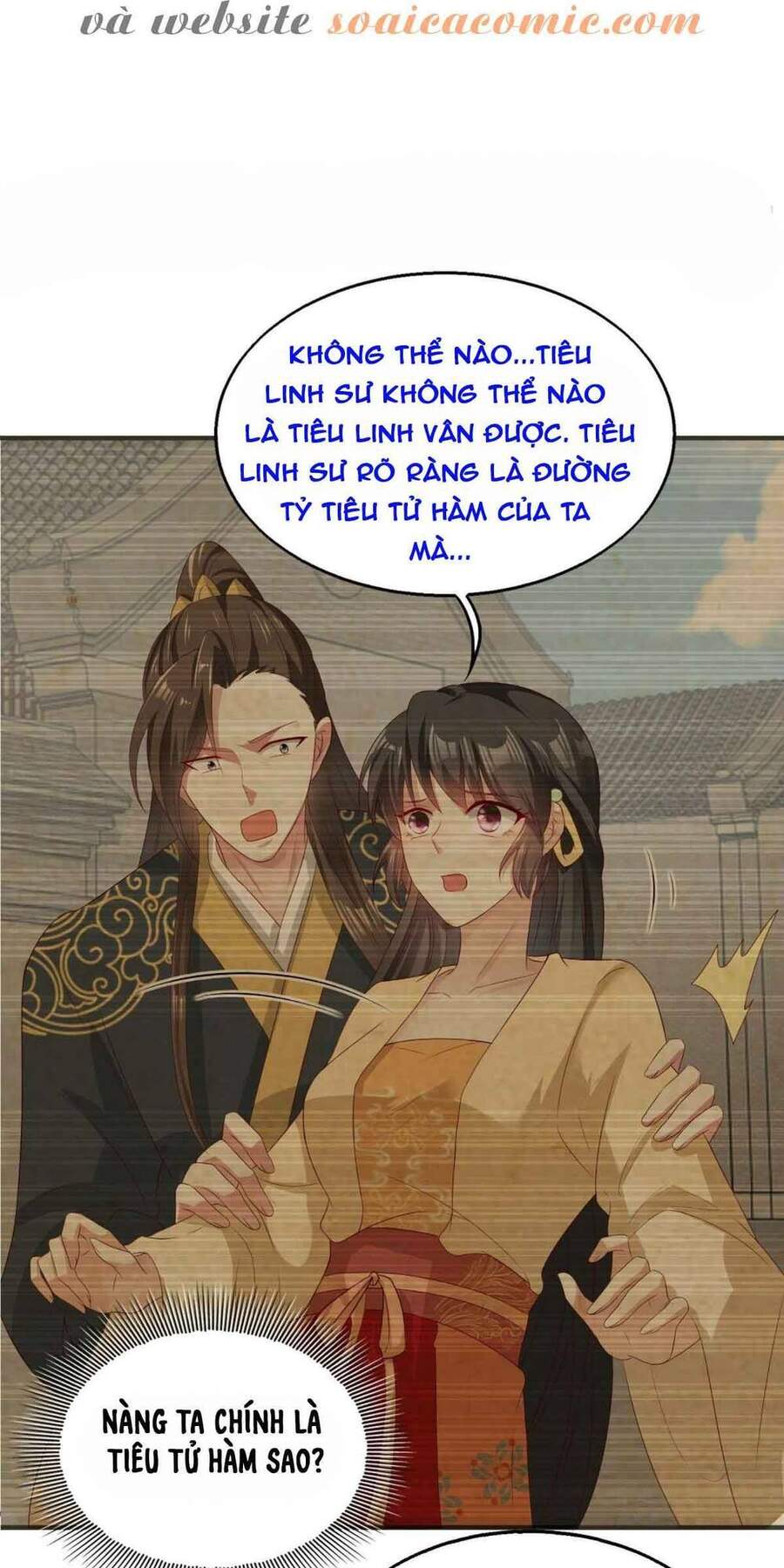 Vương Gia Khắc Thê Chapter 46 - Trang 2