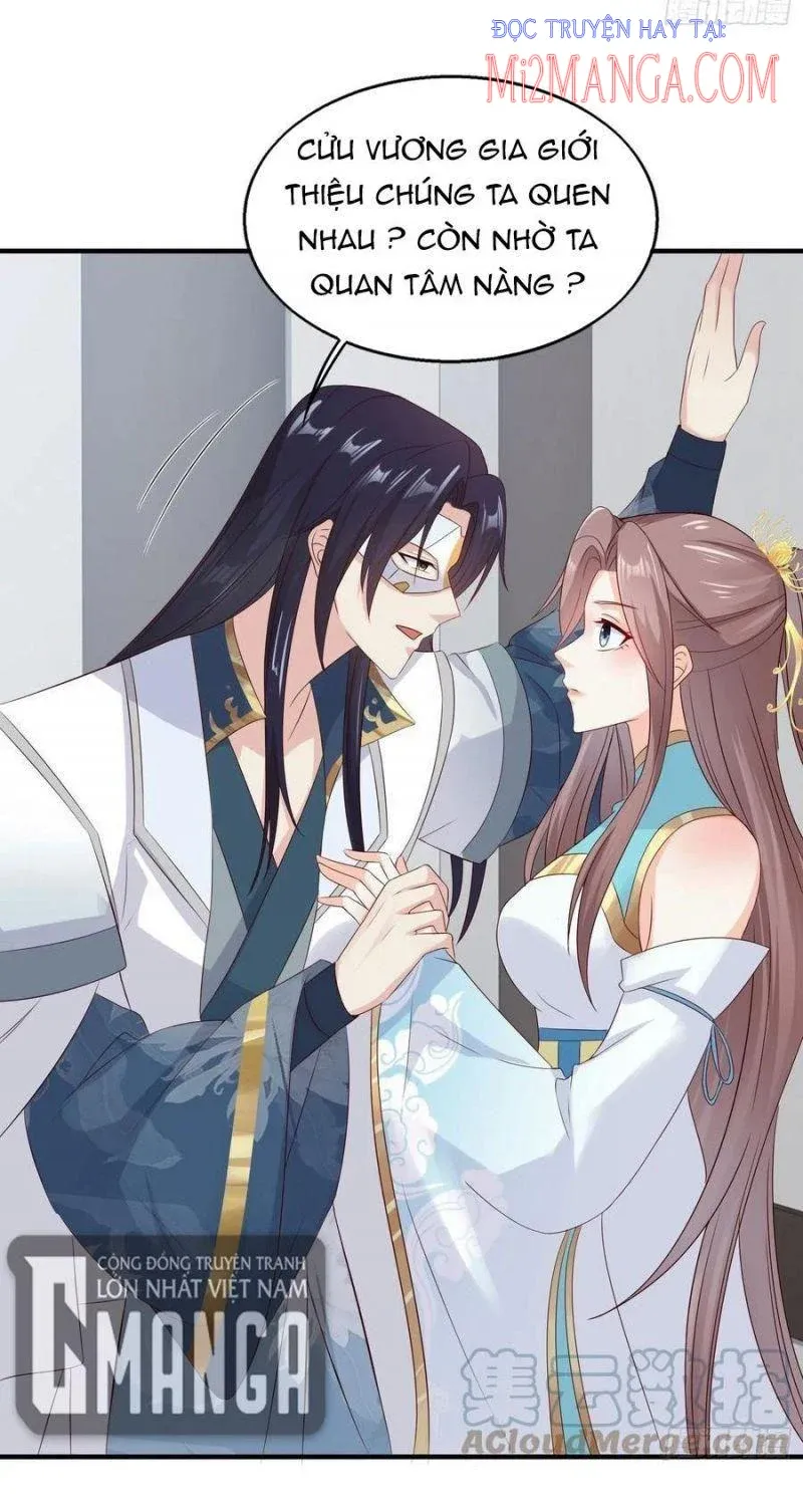 Vương Gia Khắc Thê Chapter 47.5 - Trang 2