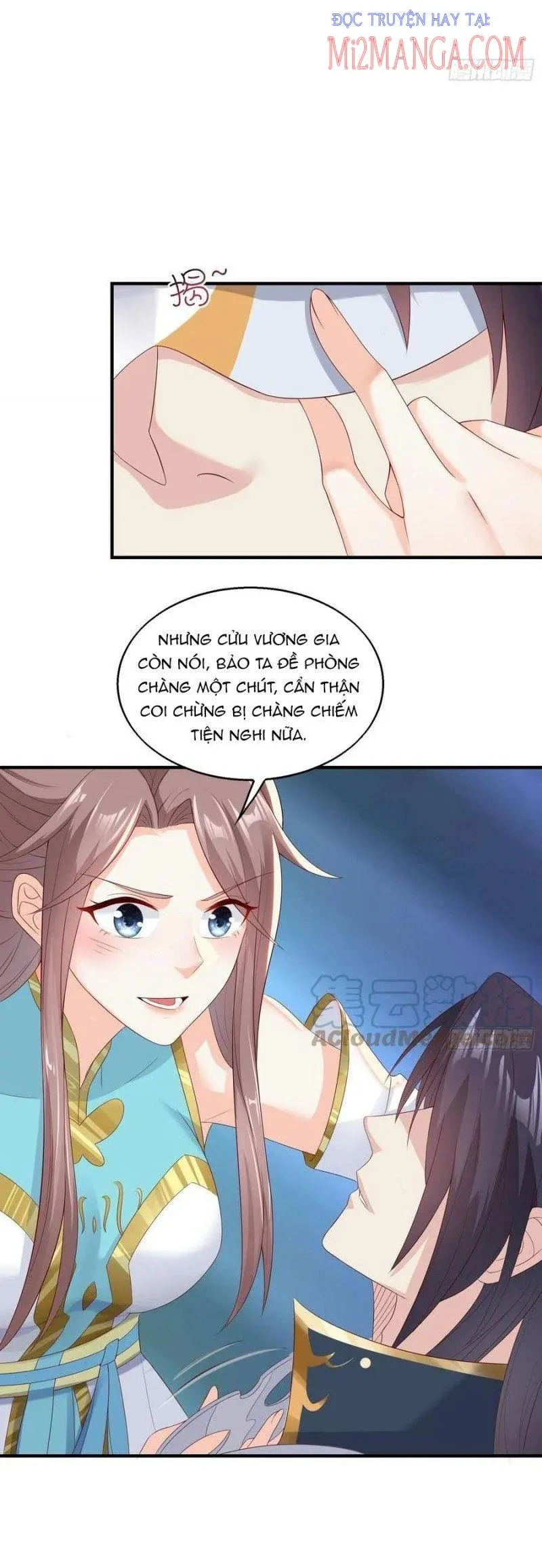 Vương Gia Khắc Thê Chapter 47.5 - Trang 2