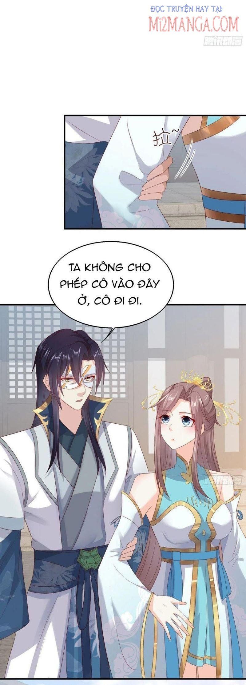 Vương Gia Khắc Thê Chapter 47.5 - Trang 2