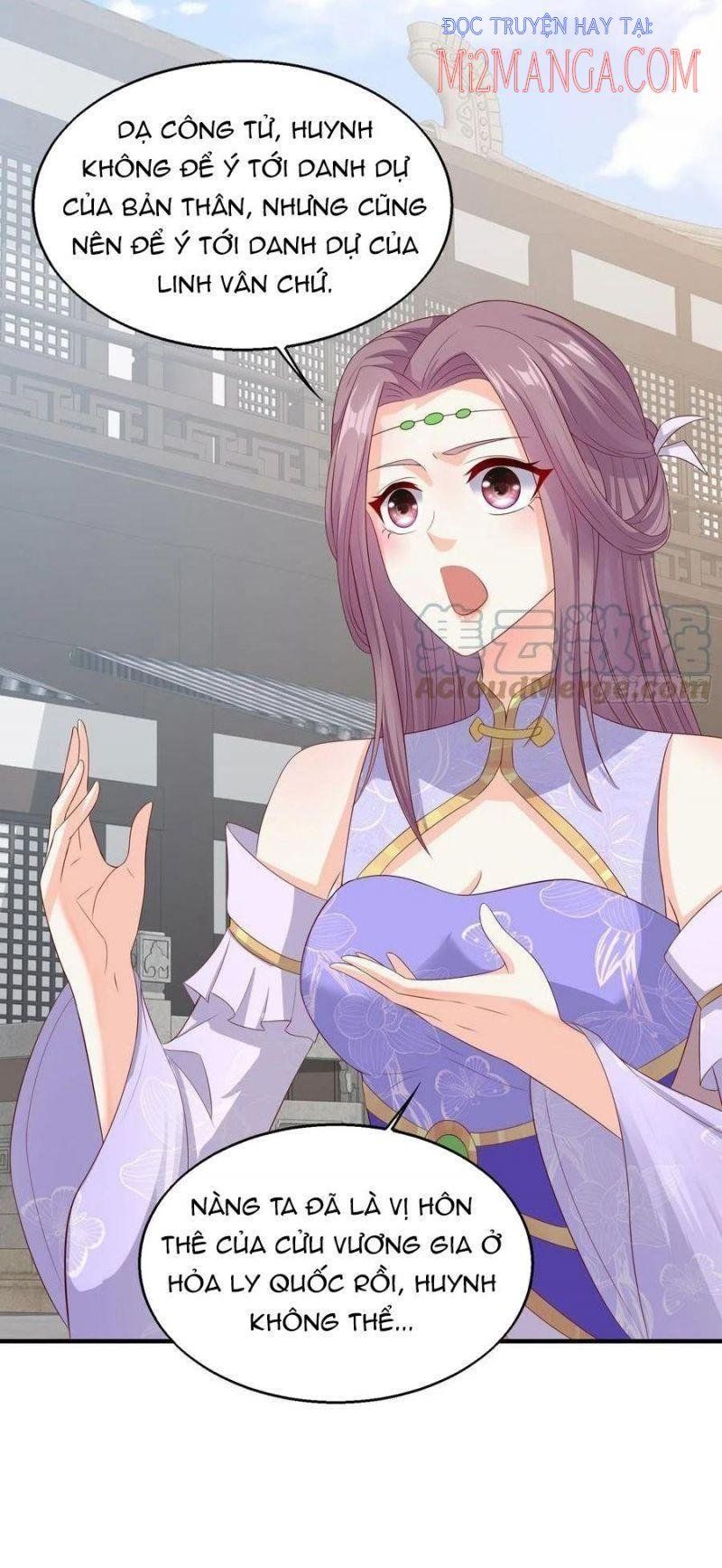 Vương Gia Khắc Thê Chapter 47.5 - Trang 2