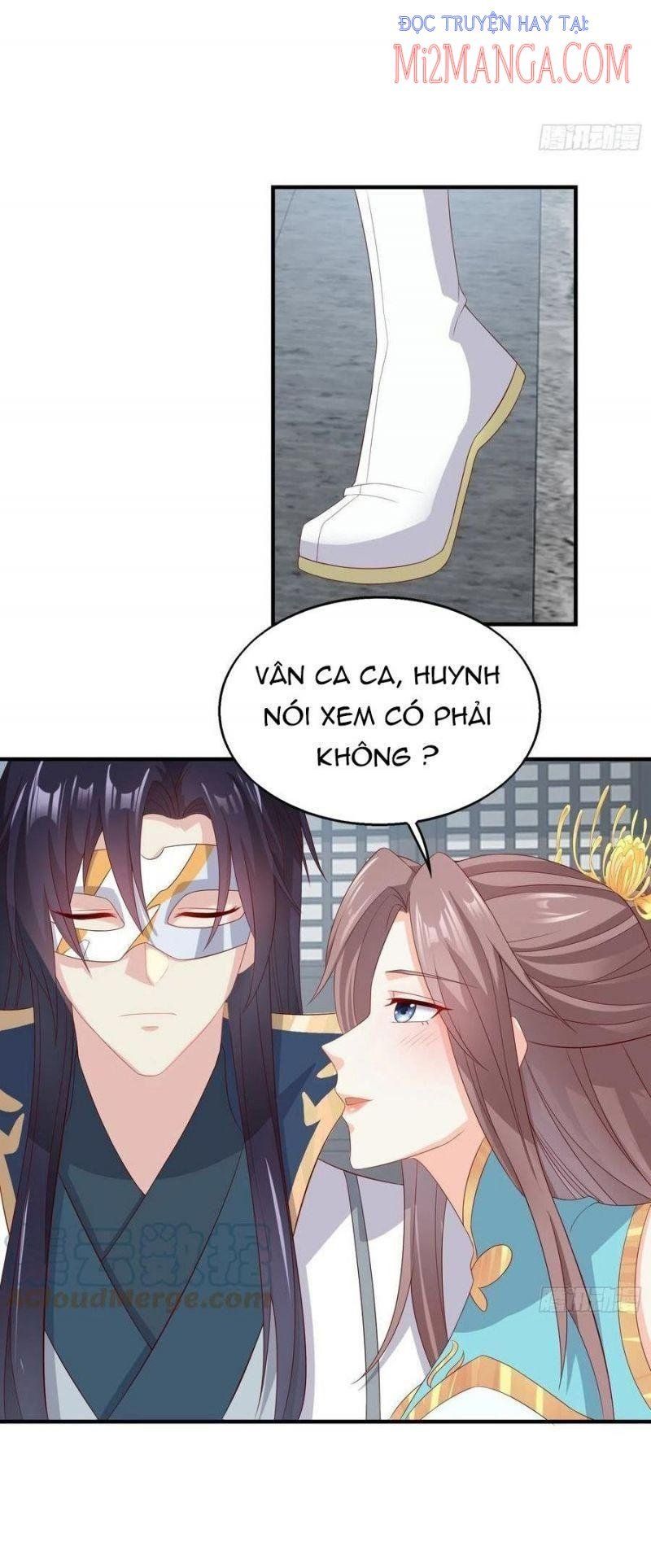 Vương Gia Khắc Thê Chapter 47.5 - Trang 2