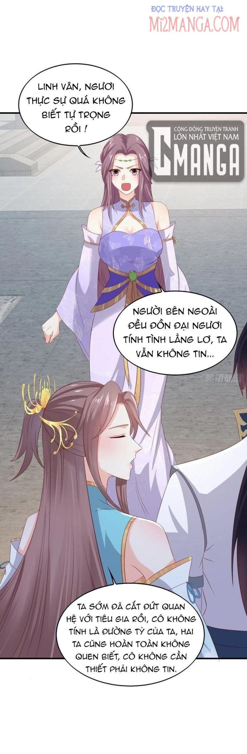 Vương Gia Khắc Thê Chapter 47.5 - Trang 2