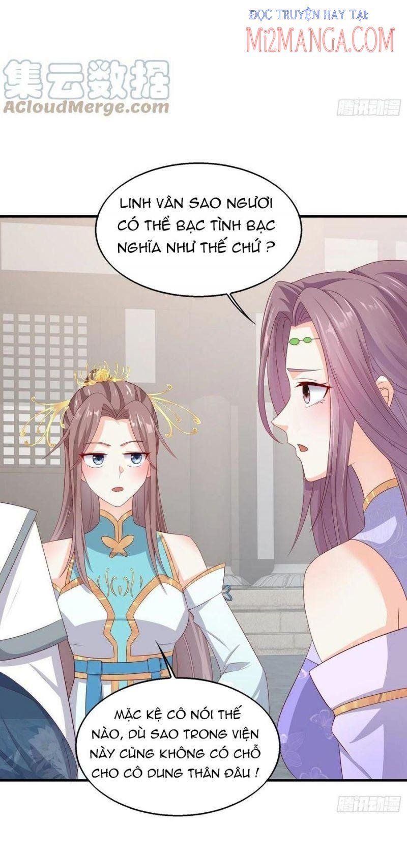 Vương Gia Khắc Thê Chapter 47.5 - Trang 2