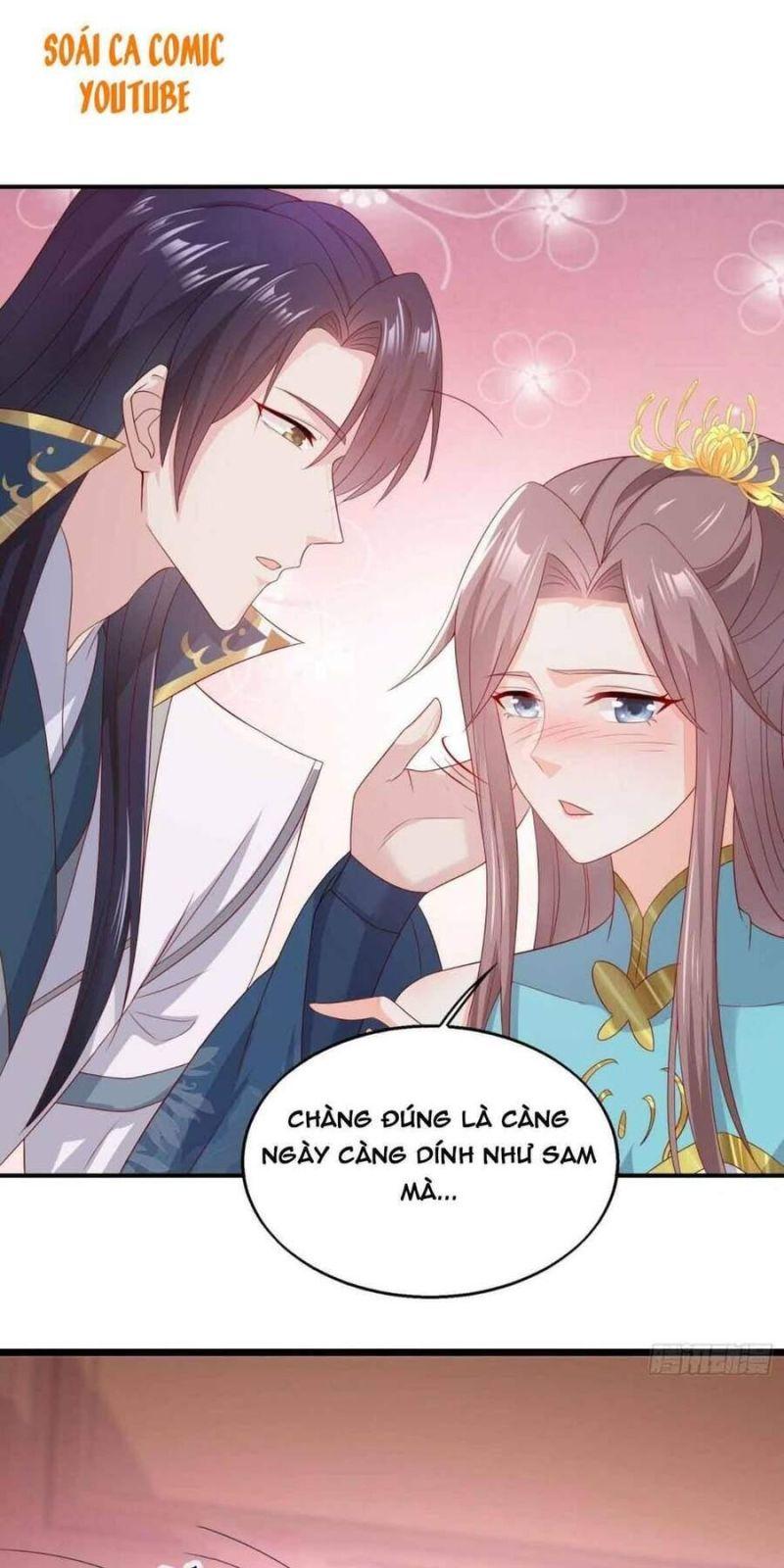 Vương Gia Khắc Thê Chapter 47 - Trang 2