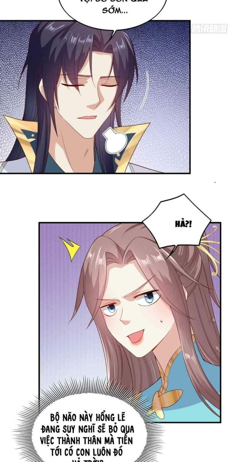 Vương Gia Khắc Thê Chapter 47 - Trang 2