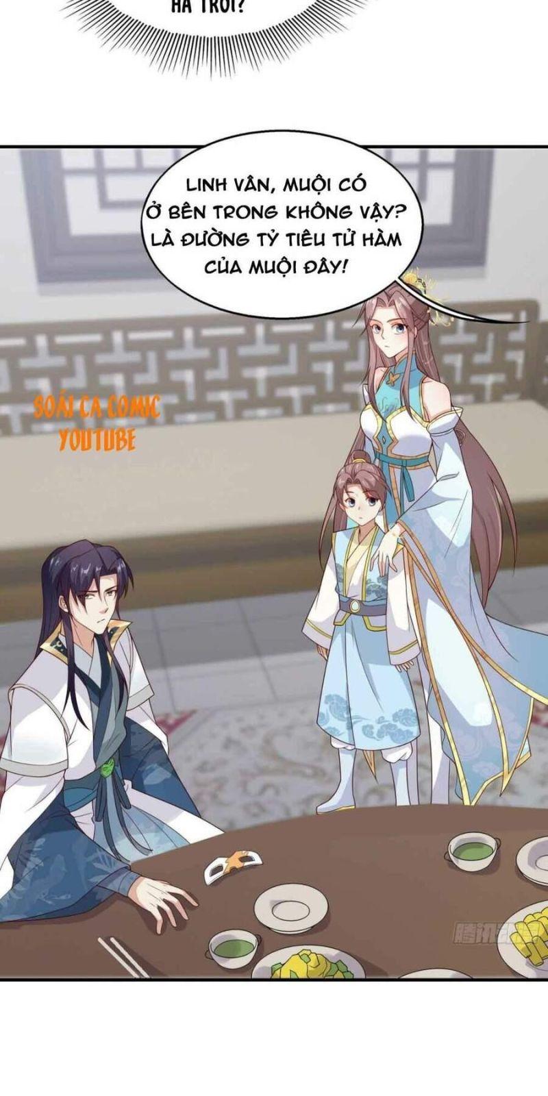 Vương Gia Khắc Thê Chapter 47 - Trang 2