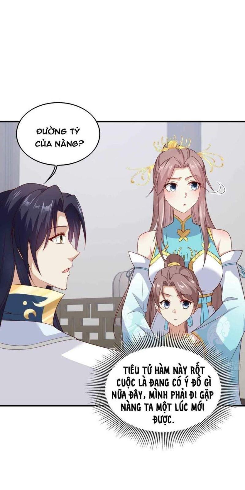 Vương Gia Khắc Thê Chapter 47 - Trang 2