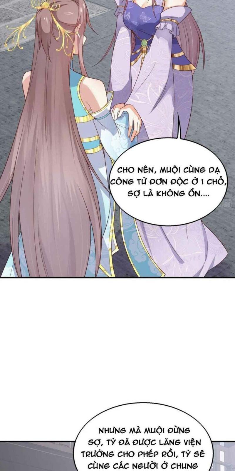 Vương Gia Khắc Thê Chapter 47 - Trang 2