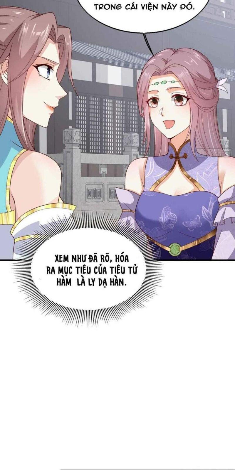 Vương Gia Khắc Thê Chapter 47 - Trang 2