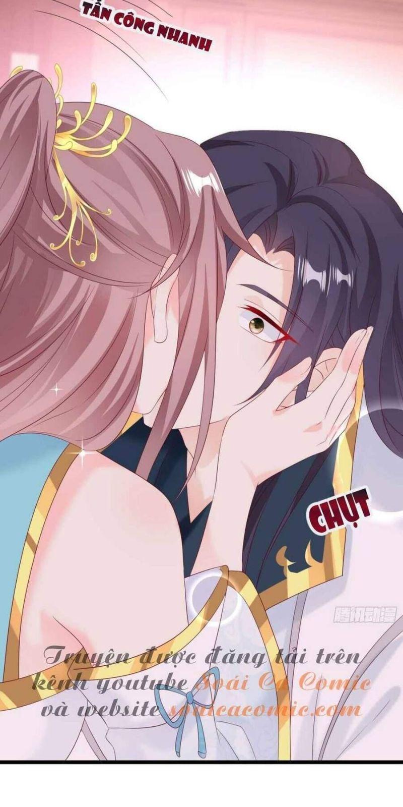 Vương Gia Khắc Thê Chapter 47 - Trang 2