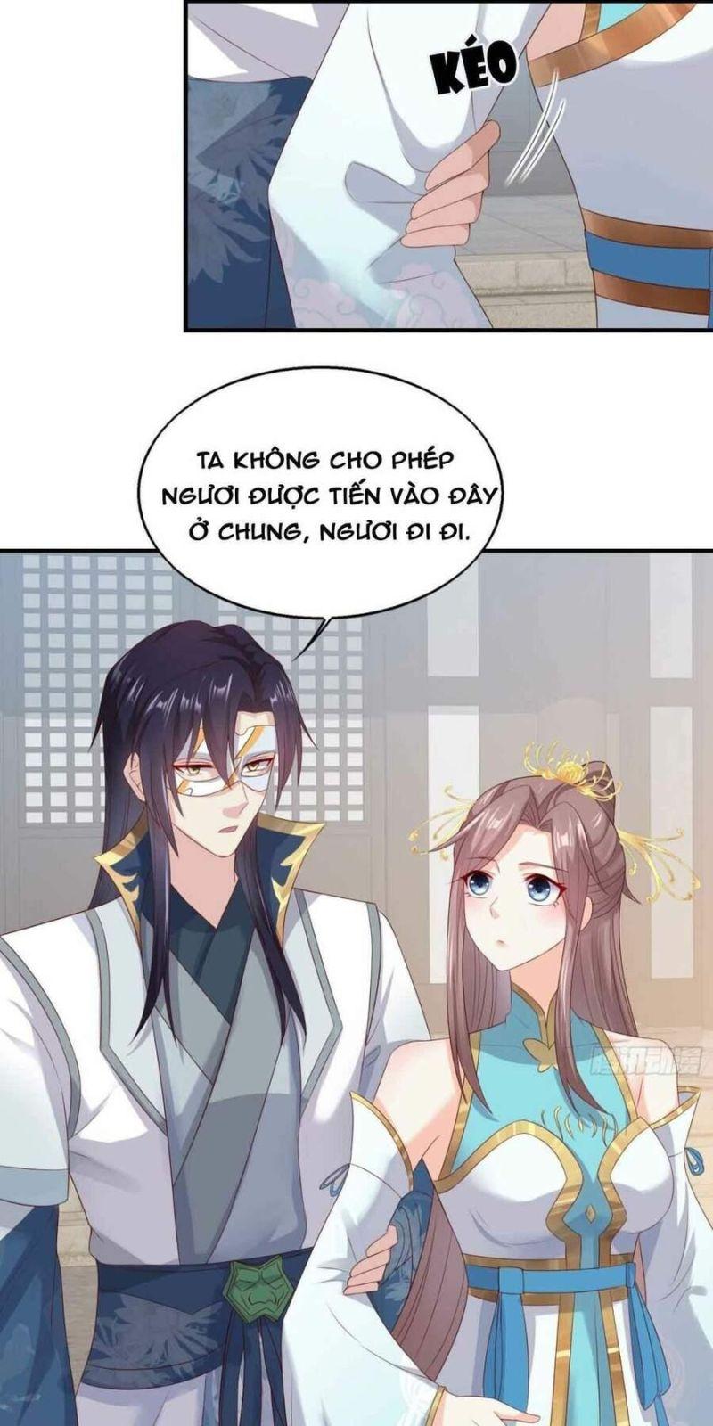 Vương Gia Khắc Thê Chapter 47 - Trang 2