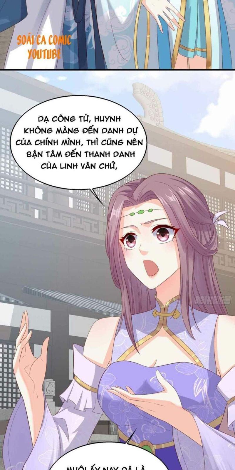Vương Gia Khắc Thê Chapter 47 - Trang 2